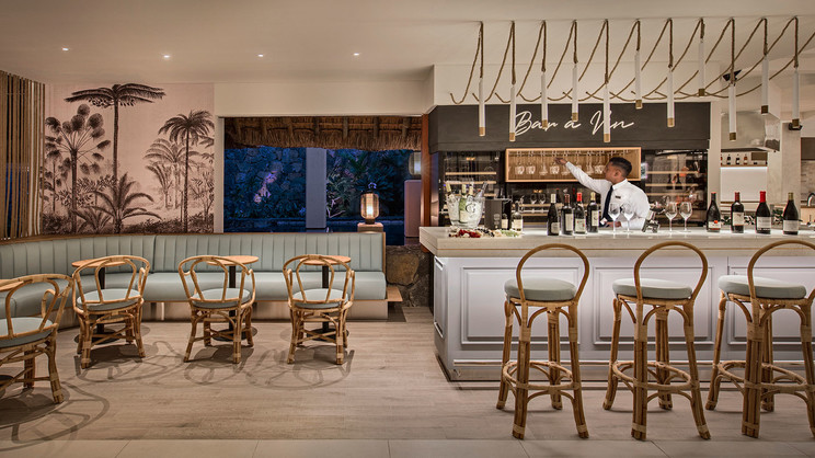 Constance Belle Mare Plage